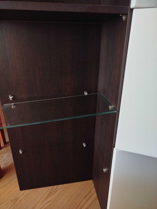 Movel multiusos portas revestidas