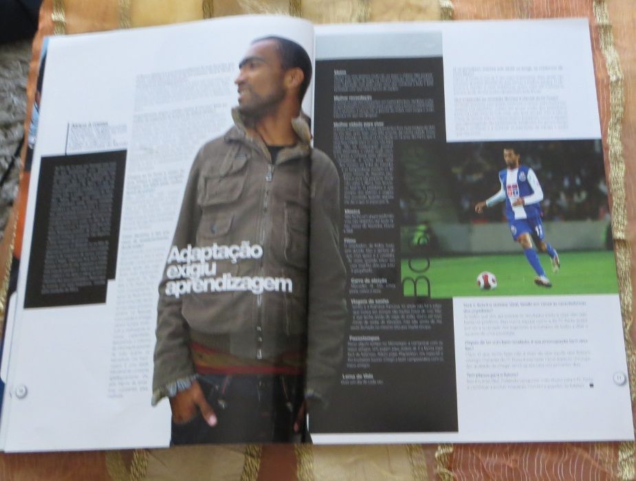 Dragões Nº 257 - Hóquei Patins e Natação