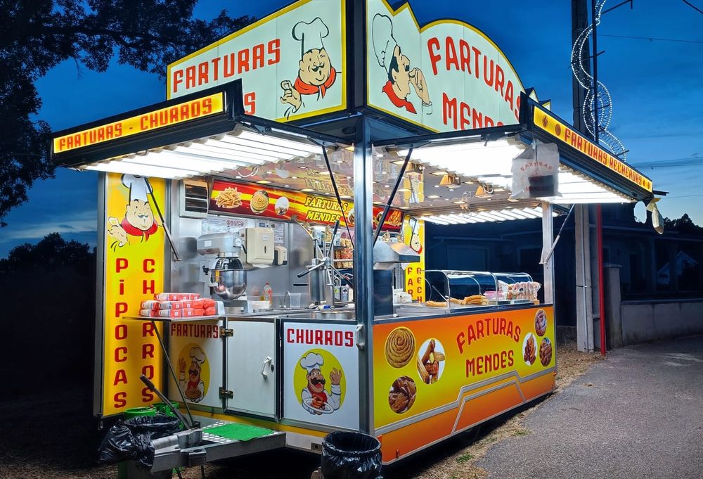 Roulote de Farturas