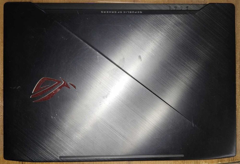 Asus ROG GL503VD