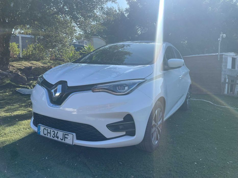 Renault Zoe 50 Intense R135 C/ CCS