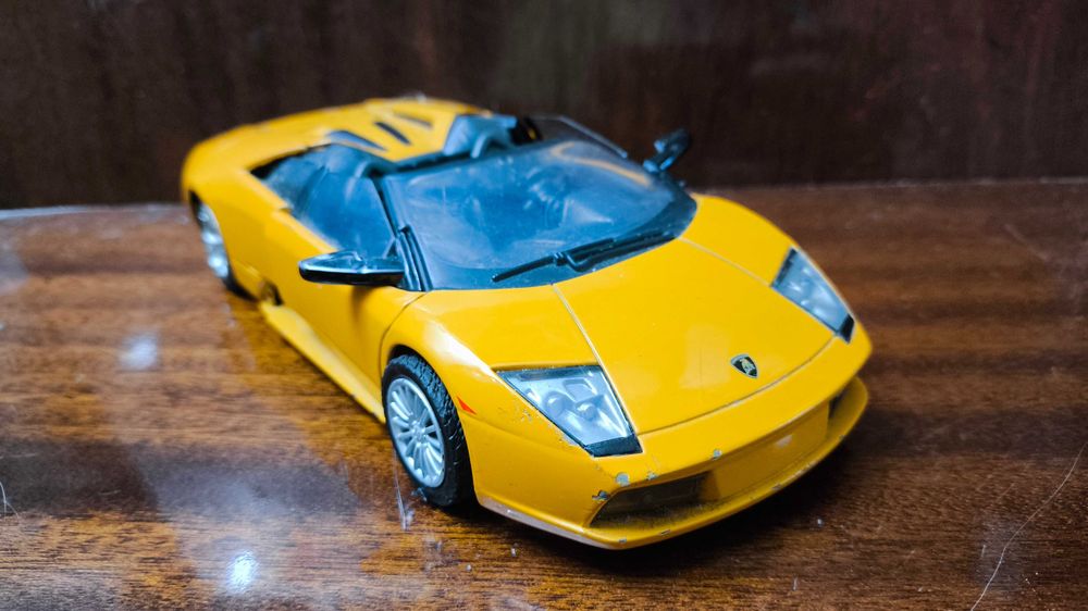 Машинка Lamborghini Murcielago Roadster 1/24 Motormax