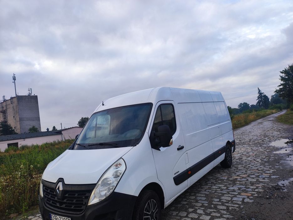 Wynajem busa (blaszak)