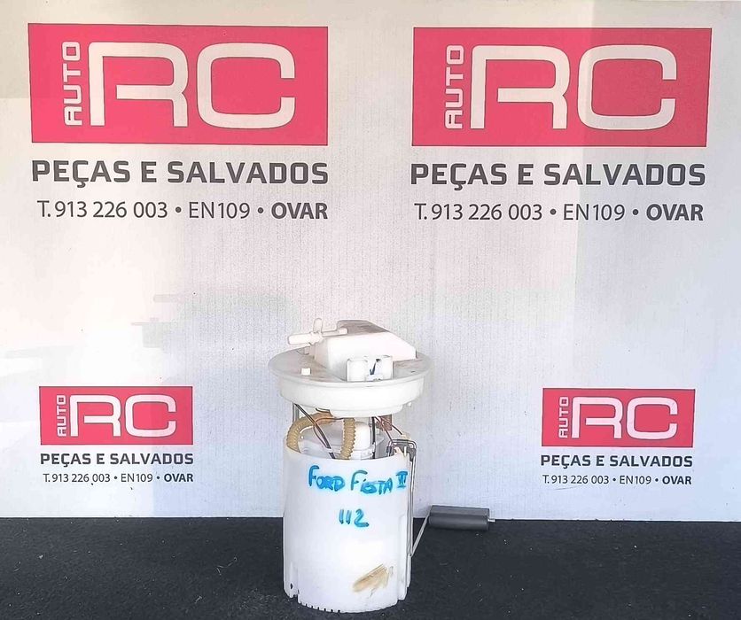 Boia Combustível J1B1-9H307-AB - FORD FIESTA VII