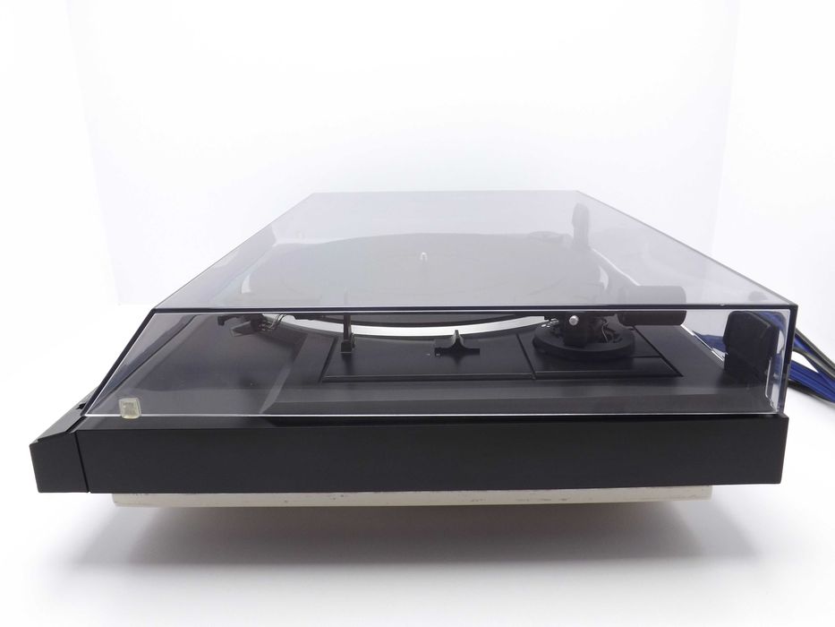 Gramofon Telefunken HS 870 Dual Direct Drive Quartz Ortofon SERWIS