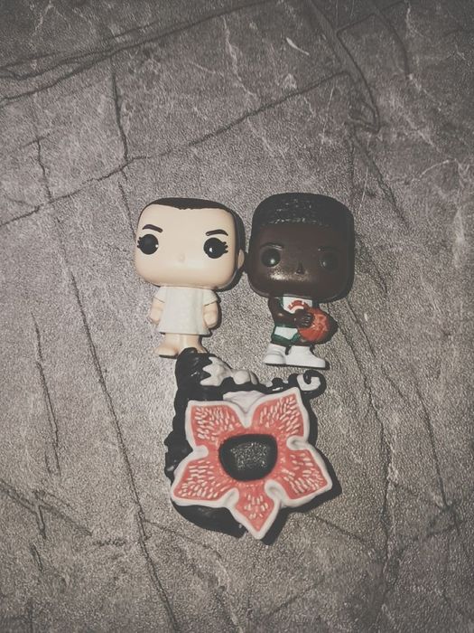 Дивні дива фігурки