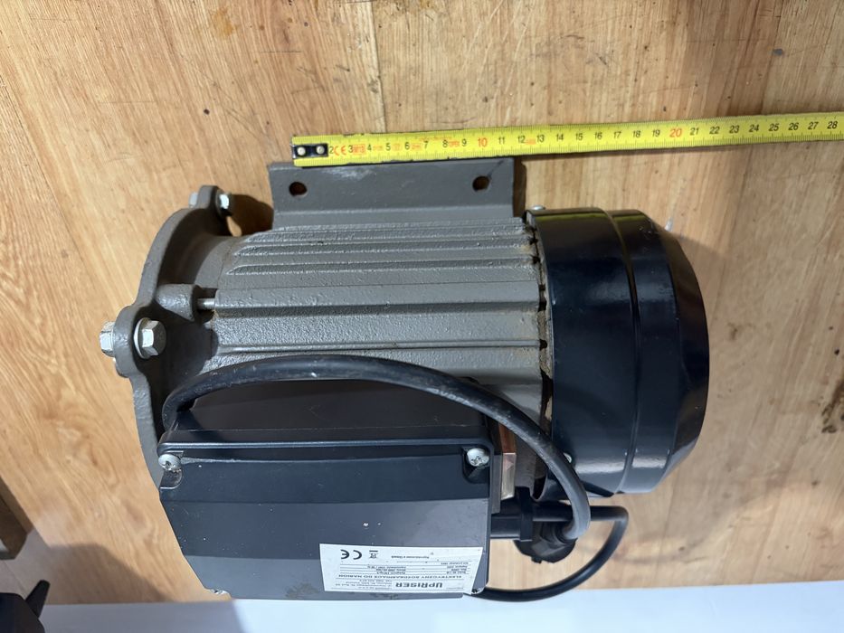 Silnik elektryczny 1.1 kw