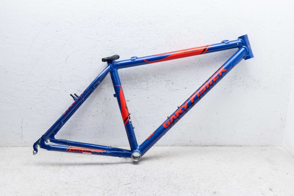 Алюминиевая рама Gary Fisher Big Sur Genesis (MTB Alloy под 26 колеса)