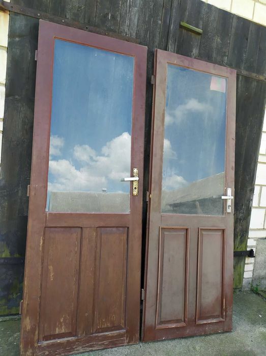 Sprzedam skrzydło drzwiowe