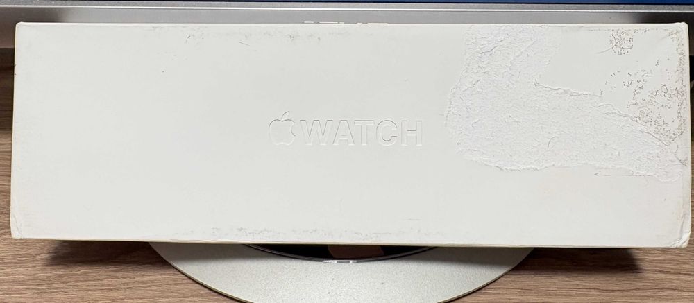 Новые Apple watch series 9 pink 41mm