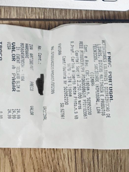 Teclado compact Ewent NOVO