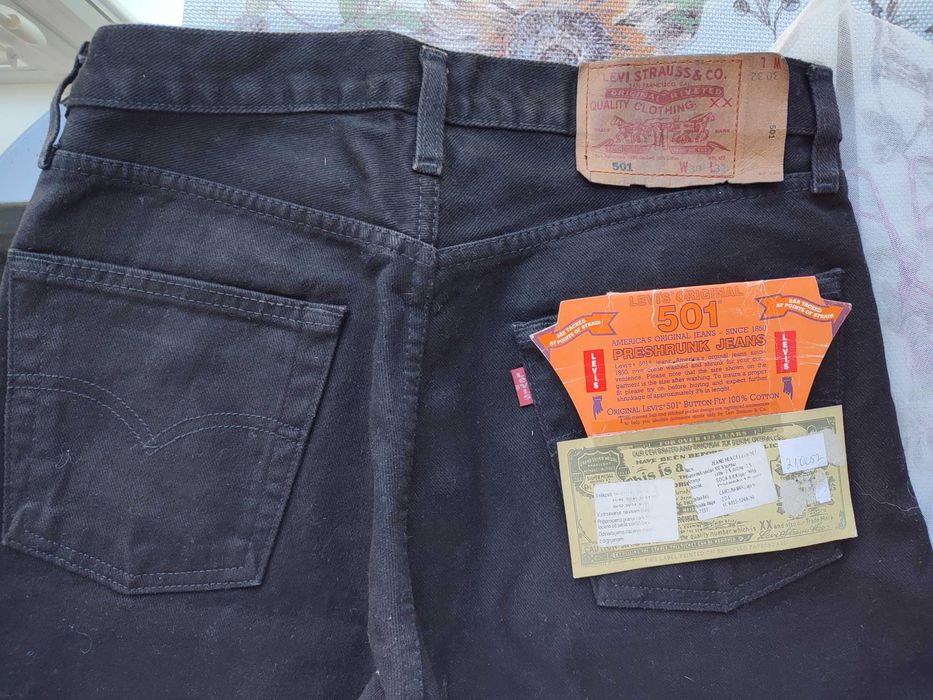 Джинси   Levi Strauss