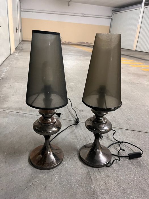 2 camdeeiros  cor branze