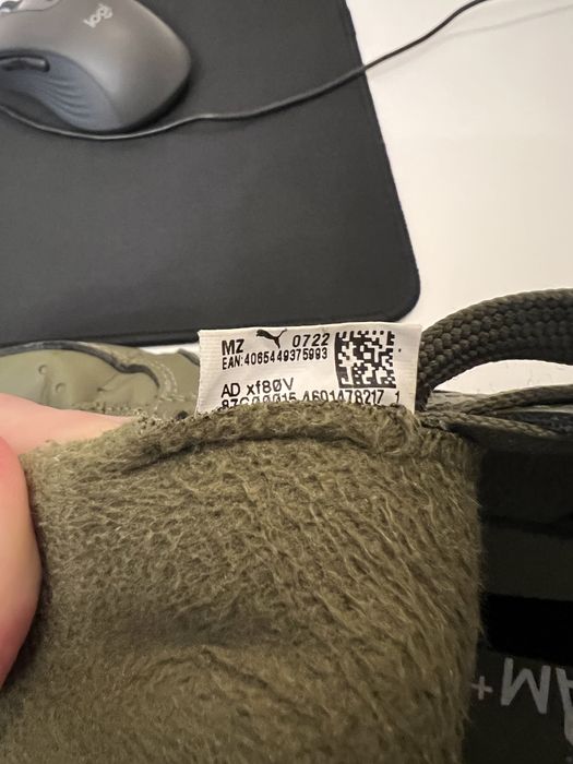 Buty marki Puma 42,5