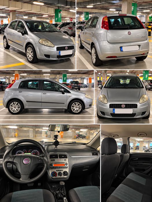 Fiat punto  2009