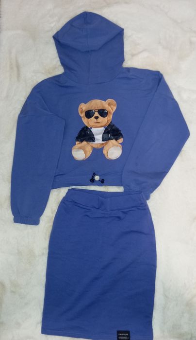 Стильний костюм спідниця та кофта