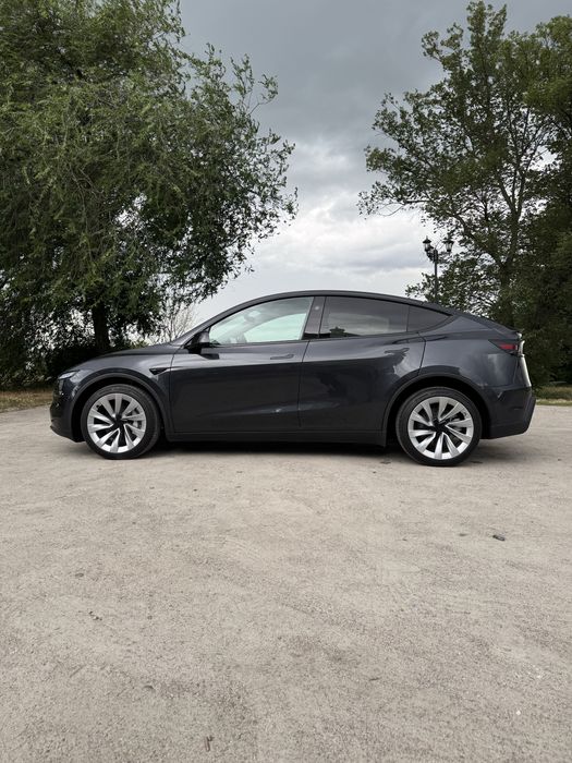 Tesla model Y juniper