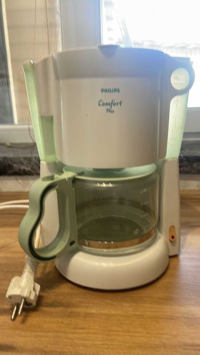 Кофеварка капельная Philips HD7411/00, б/у, 450грн