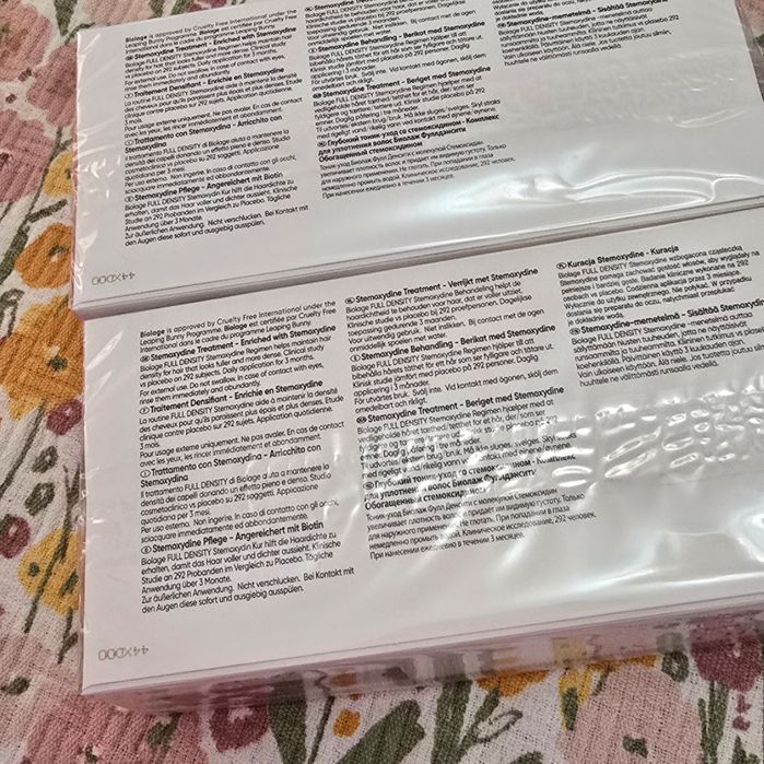 Ампули для активації росту нового волосся
Matrix Biolage Advanced Full