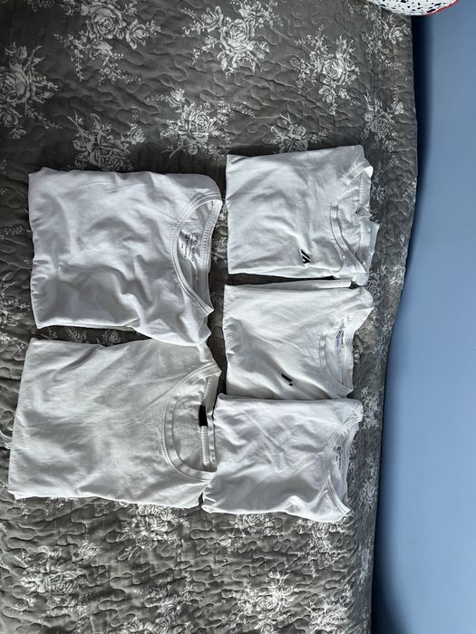 Dokladam jeansy, Zestaw bluz, koszulek etc. 146/152 cm