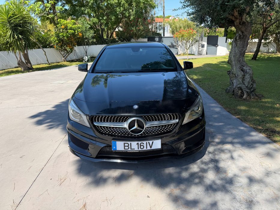 Mercedes CLA 220CDI