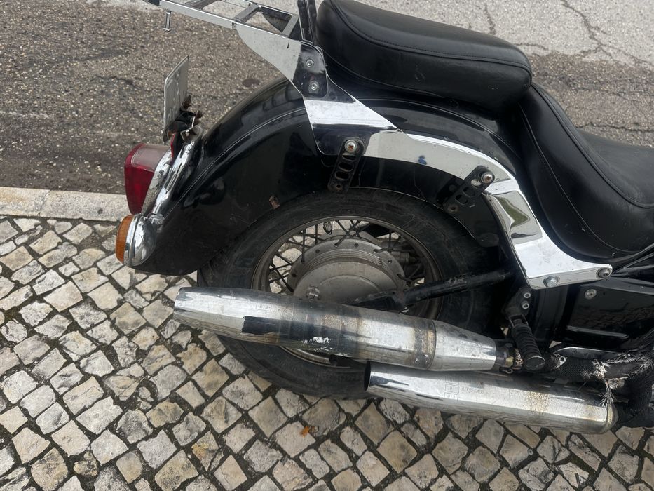 Vendo Drag star 650