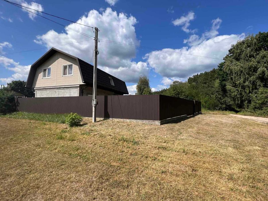 Продам будинок в с. Глібівка ( Вишгородський р-н).