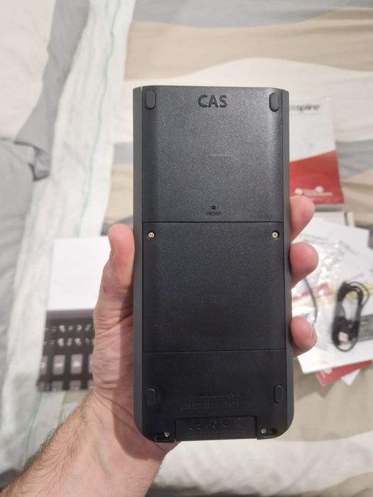 Calculadora Gráfica Texas Instruments TI Nspire CX CAS