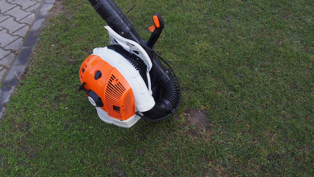 STIHL BR600 BR 600 Dmuchawa spalinowa Plecakowa Fv 23%