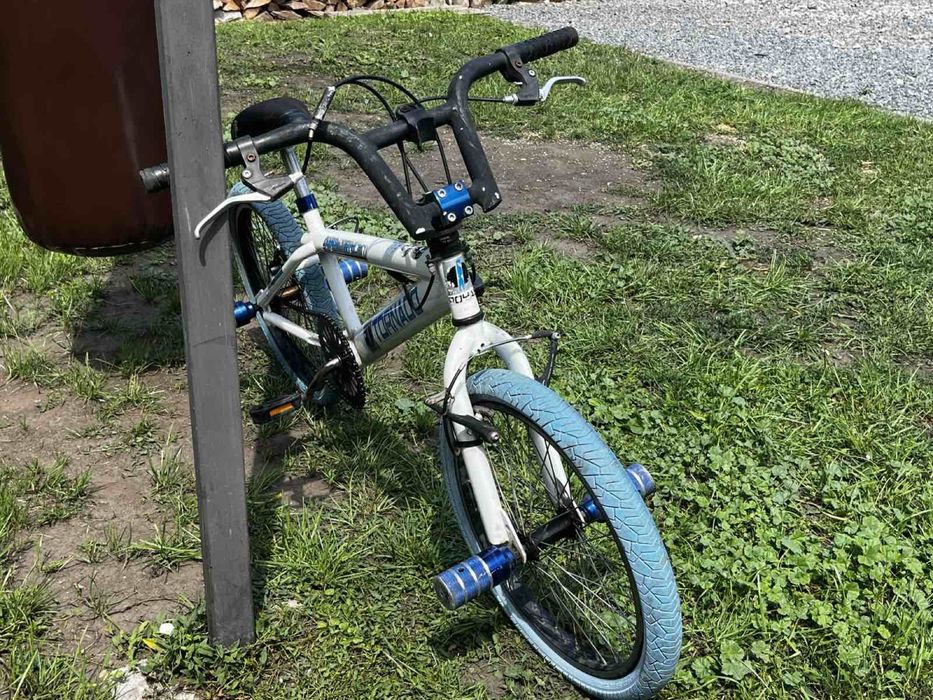 BMX-велосипед в гарному стані
