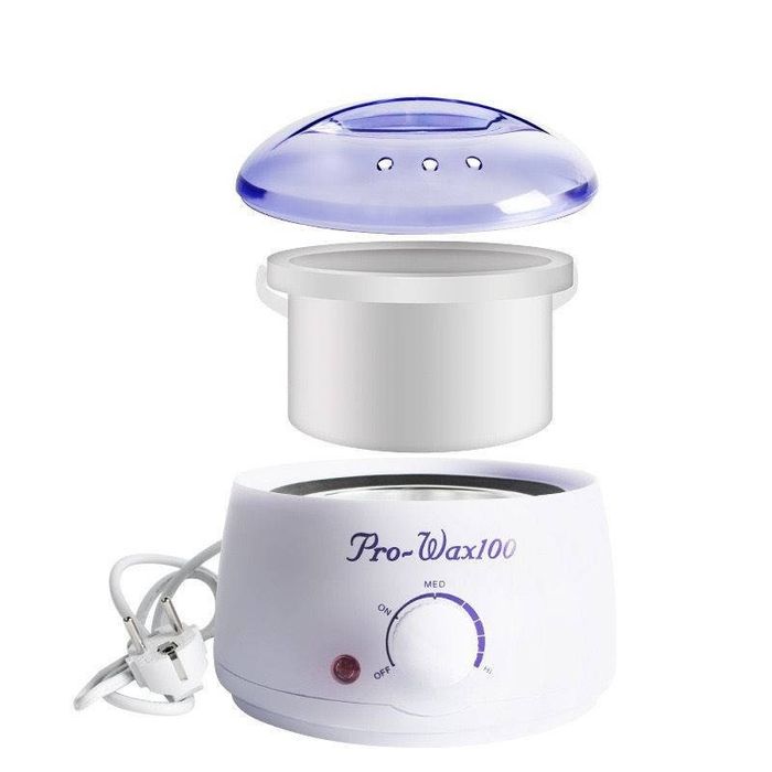 Воскиплав білого кольору, стан - 10/10