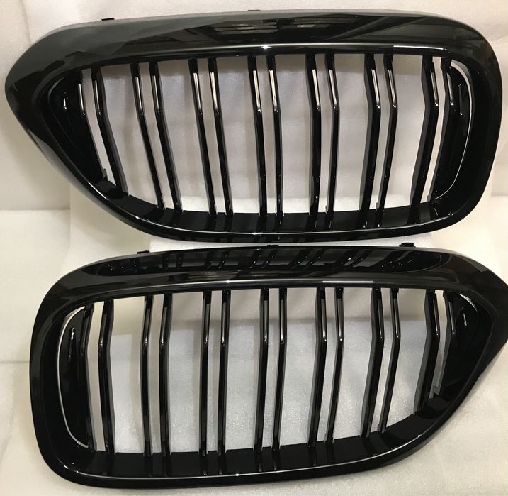 Решетка(ноздри) BMW e90,e82,e87,e60,e70,f20,f25,f30,f32,f15,g20,g30