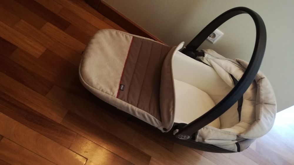 Berço alcofa  Chicco