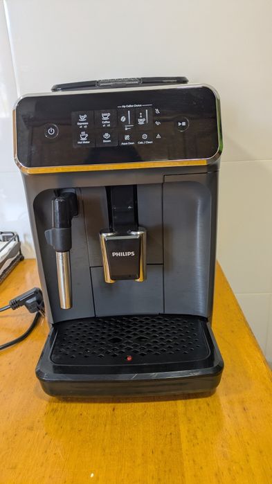 Máquina de café marca Philips