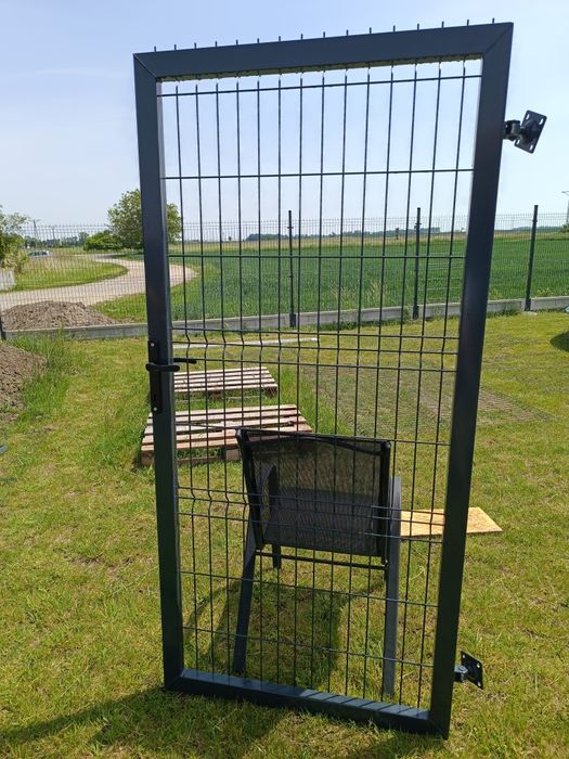 Furtka panelowa nowa