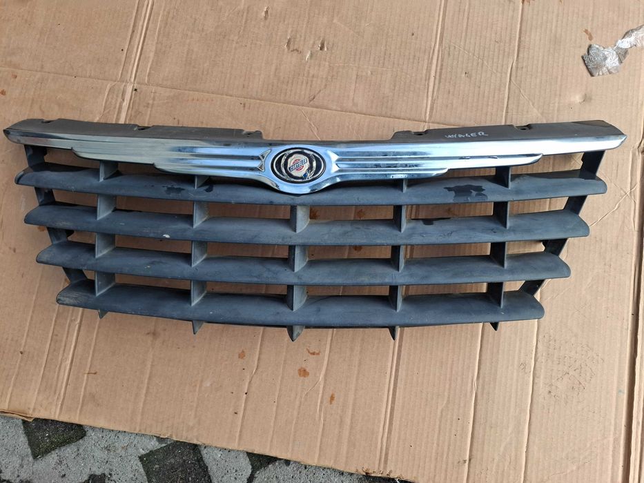 Grill Atrapa Chrysler Grand Voyager IV