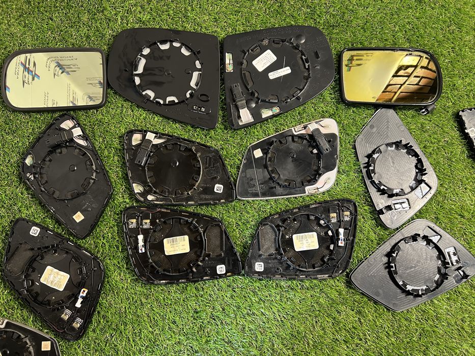 Вкладиші зеркала BMW авто затемнення, фотохром F01 F02 F07 F10 F11 F30