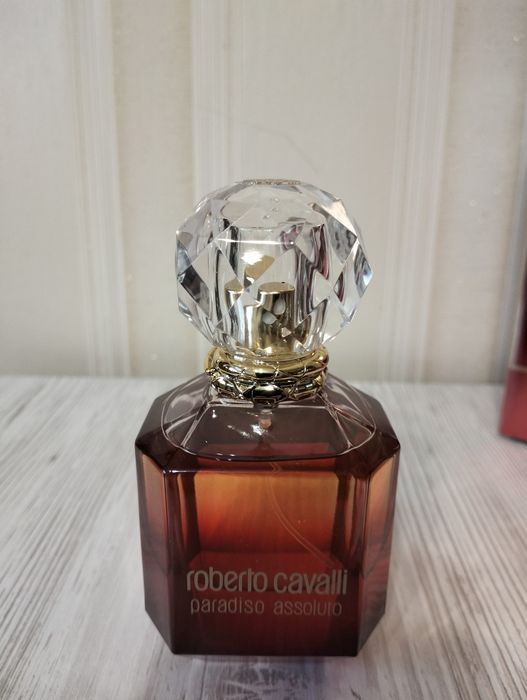 Парфуми Roberto Cavalli Paradiso Assoluto
