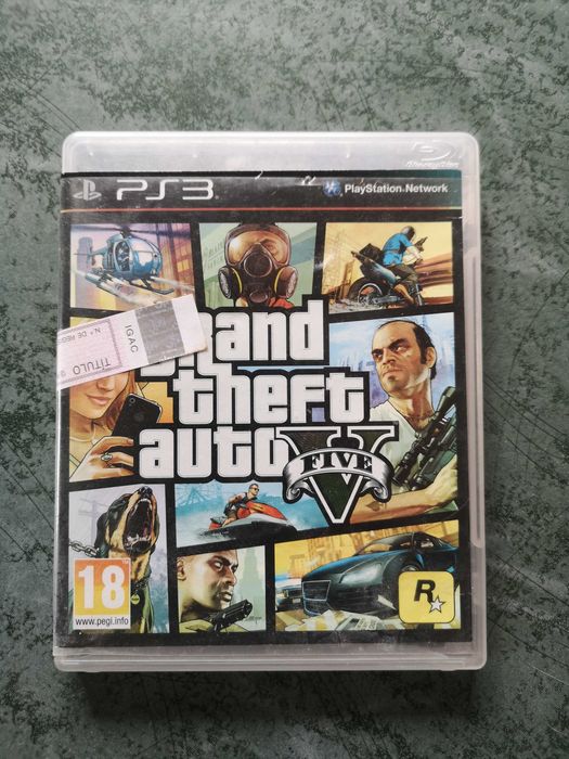 Jogos PlayStation 3 PS3