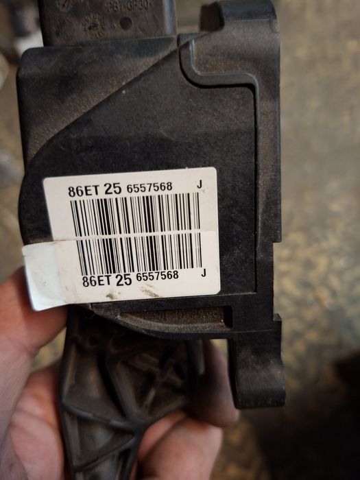 Педаль газу пежо,сітроен нова