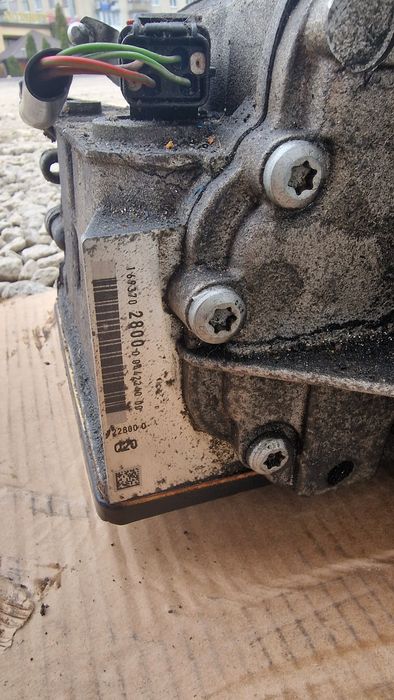 Акпп 722.8 cvt mercedes 87тис.км
