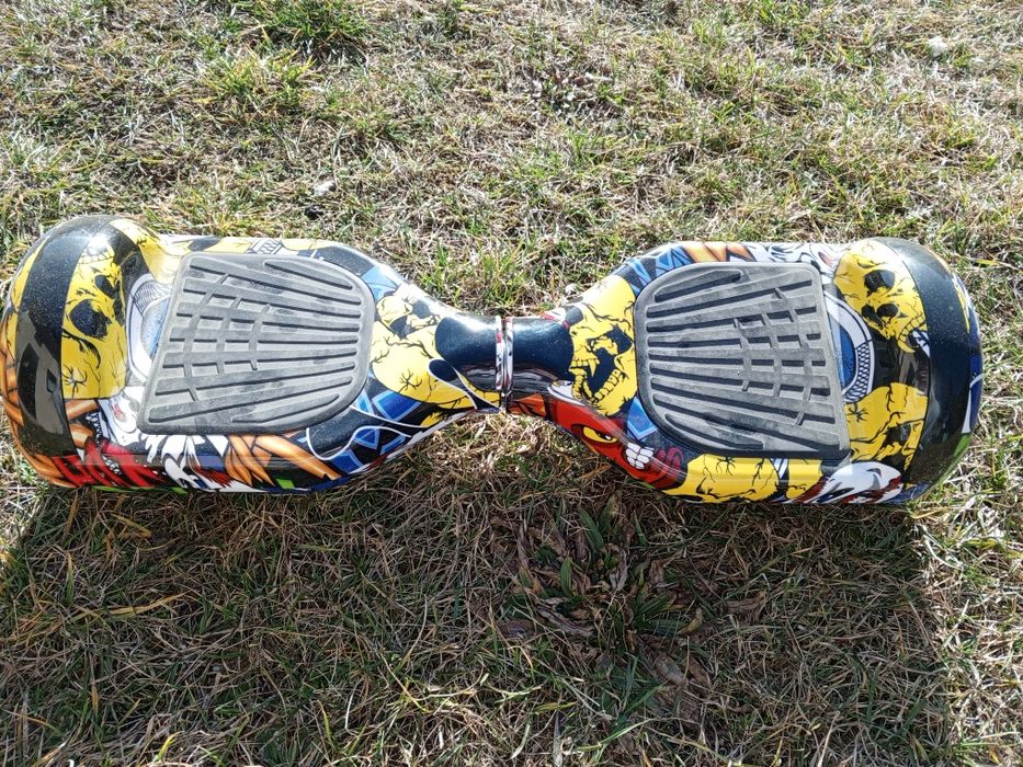 Deskorolka elektryczna