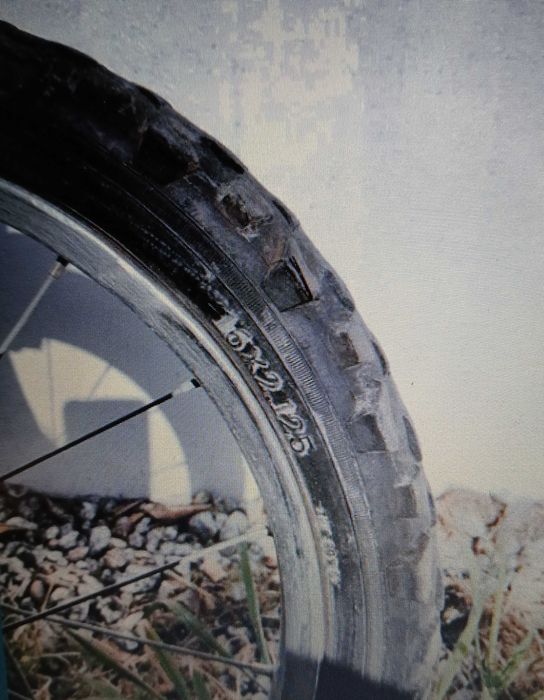 Bicicleta Vilar Roda 26"