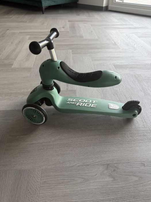 Jeździk Scoot and Ride