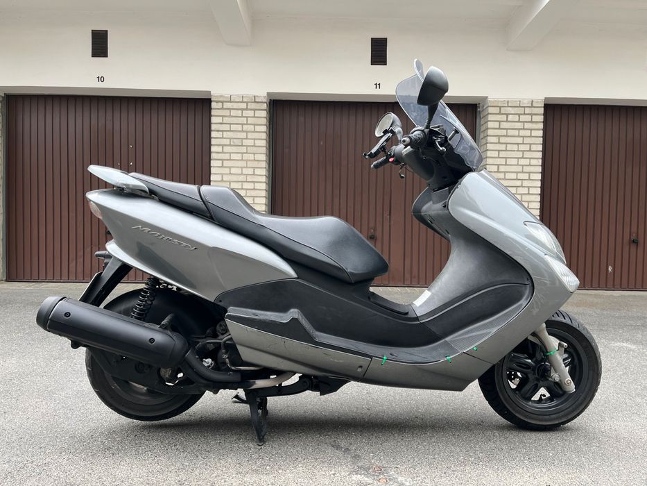 Skuter Yamaha Majesty 125 ccm 2007