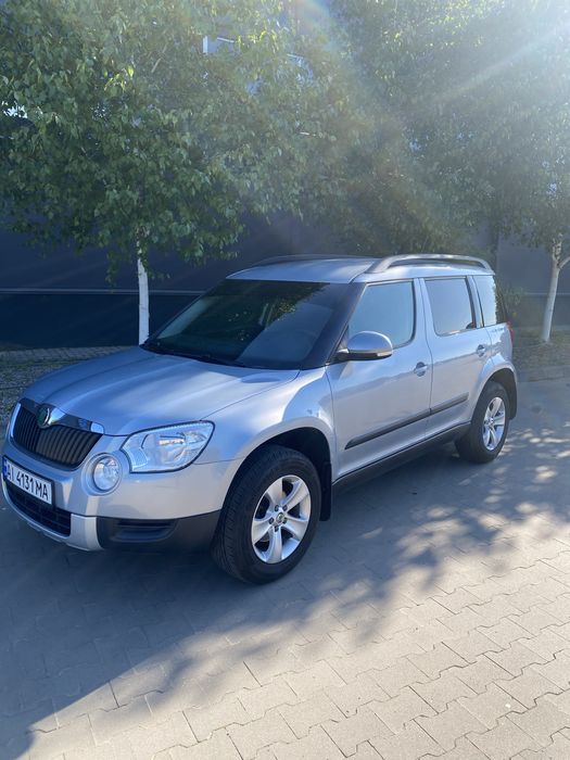 Продам Skoda Yetti  97000 км