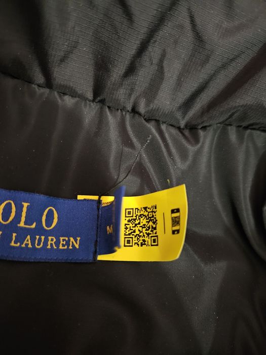 Ralph Lauren Puffer