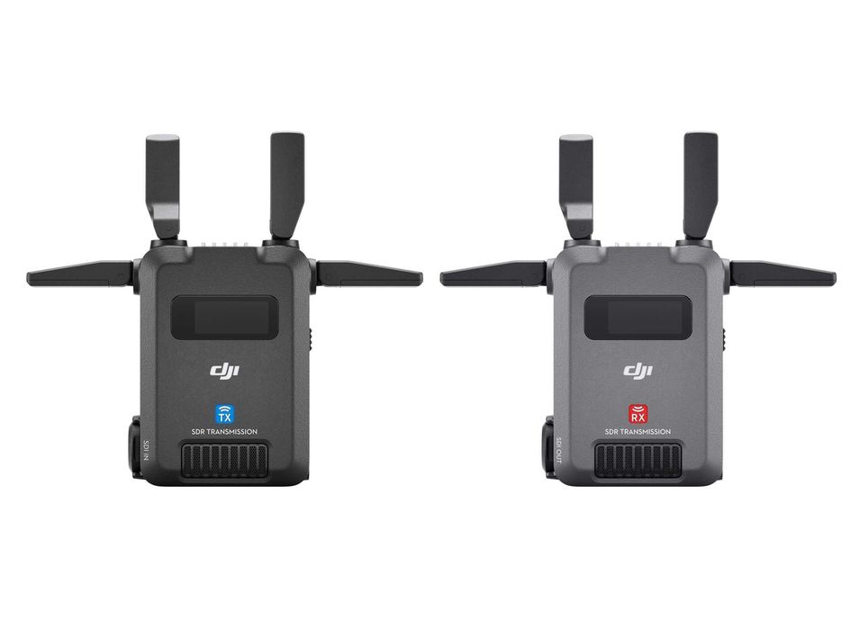 Система DJI SDR Transmission Combo для передачі відео та даних