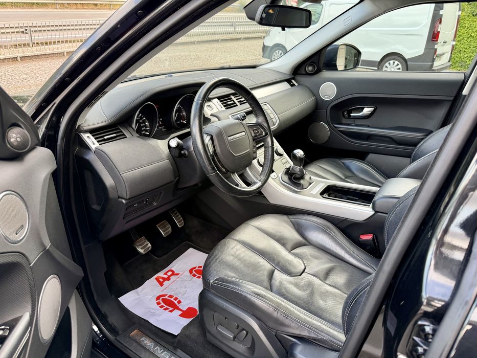 Range Rover Evoque 2.2D Prestige