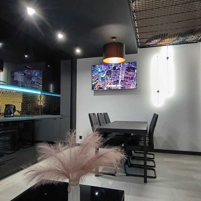 Domek z jacuzzi Wschód&Zachód